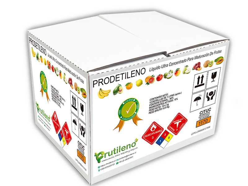 Prodetileno 12 Bot. 1Lt.