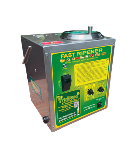 [MF0010121110121] Generador etileno Fast-Ripener/Temporizador